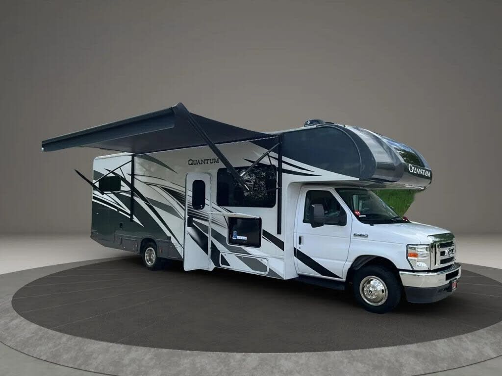 2023 FORD E-450