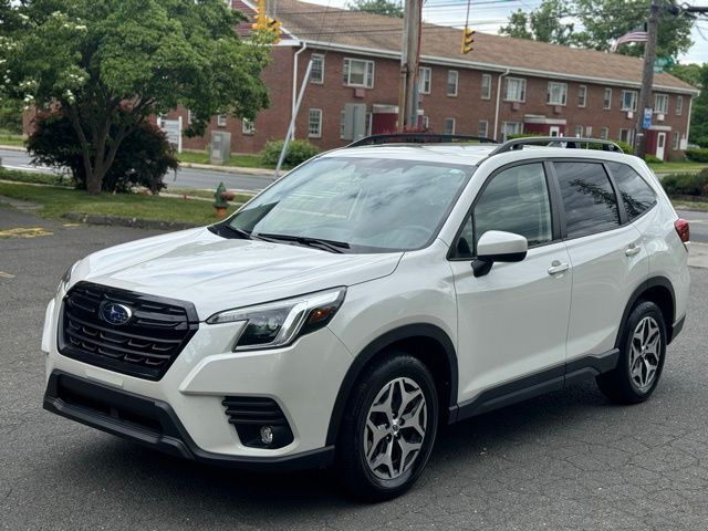2024 SUBARU Forester