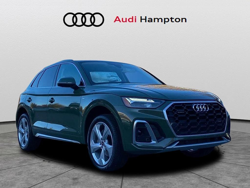 2025 AUDI Q5