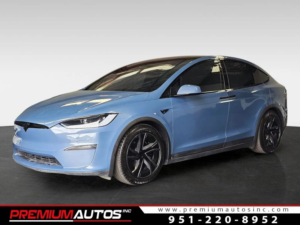 2026 TESLA Model X