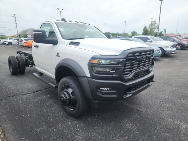 2026 RAM 5500