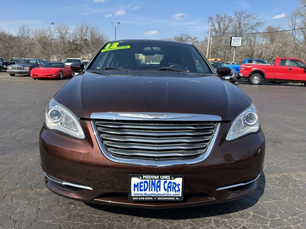 2013 CHRYSLER 200