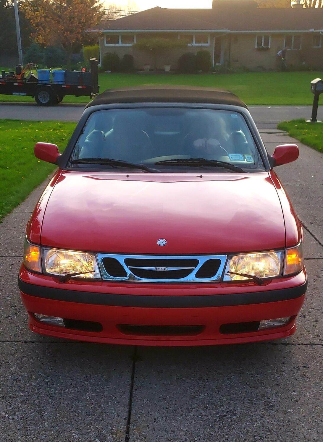 Saab 9-3