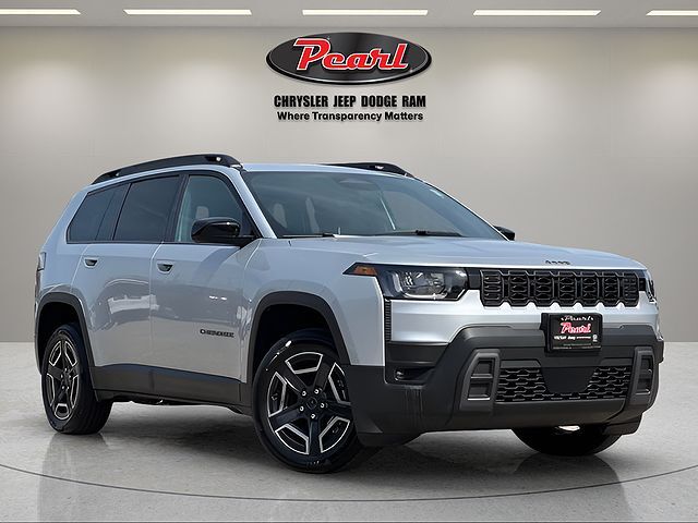 2026 JEEP Cherokee