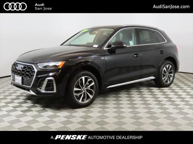 2023 AUDI Q5