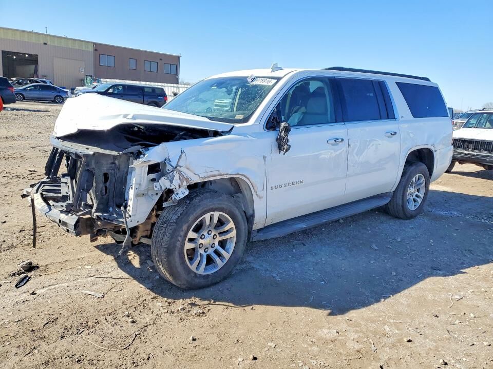 Chevrolet Suburban