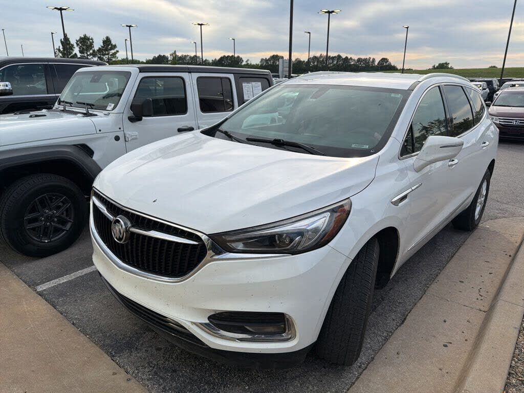 2019 BUICK Enclave