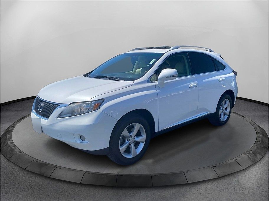 2011 LEXUS RX