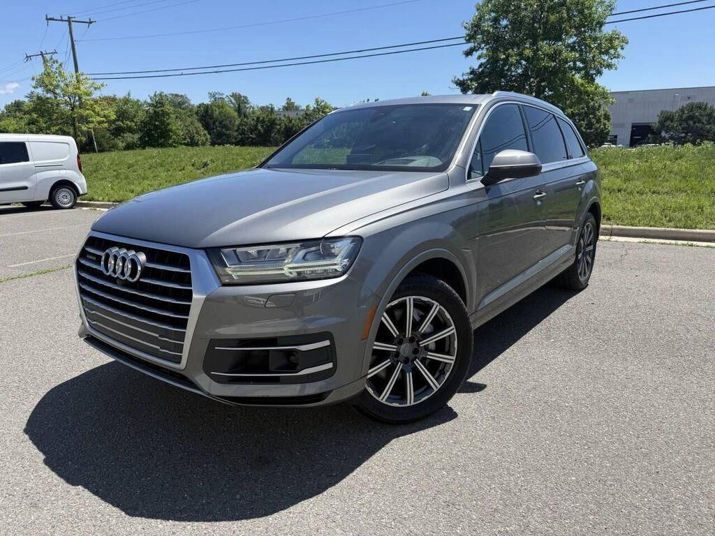 2017 AUDI Q7