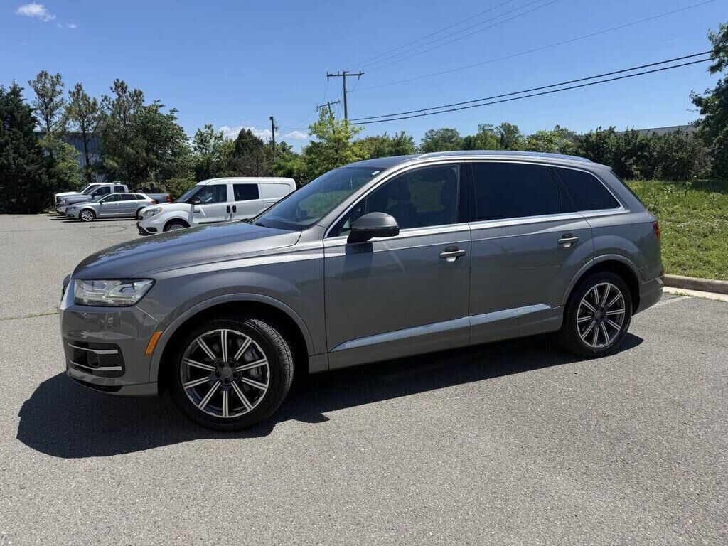 2017 Audi Q7