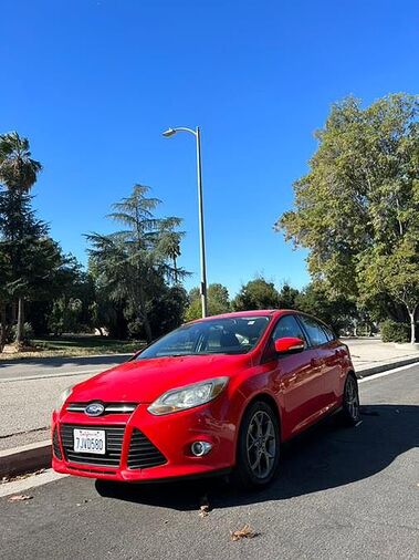 2013 FORD Focus