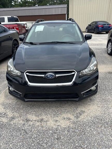 2015 SUBARU Impreza