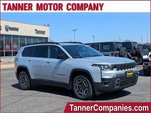 2026 JEEP Cherokee