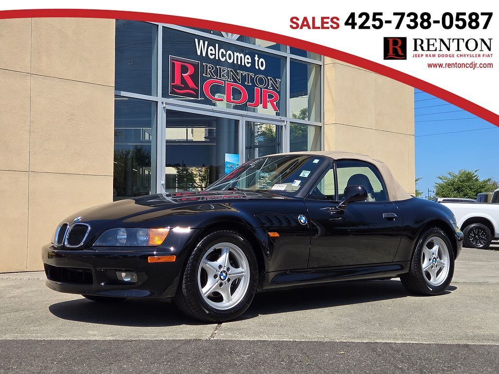 1997 BMW Z3