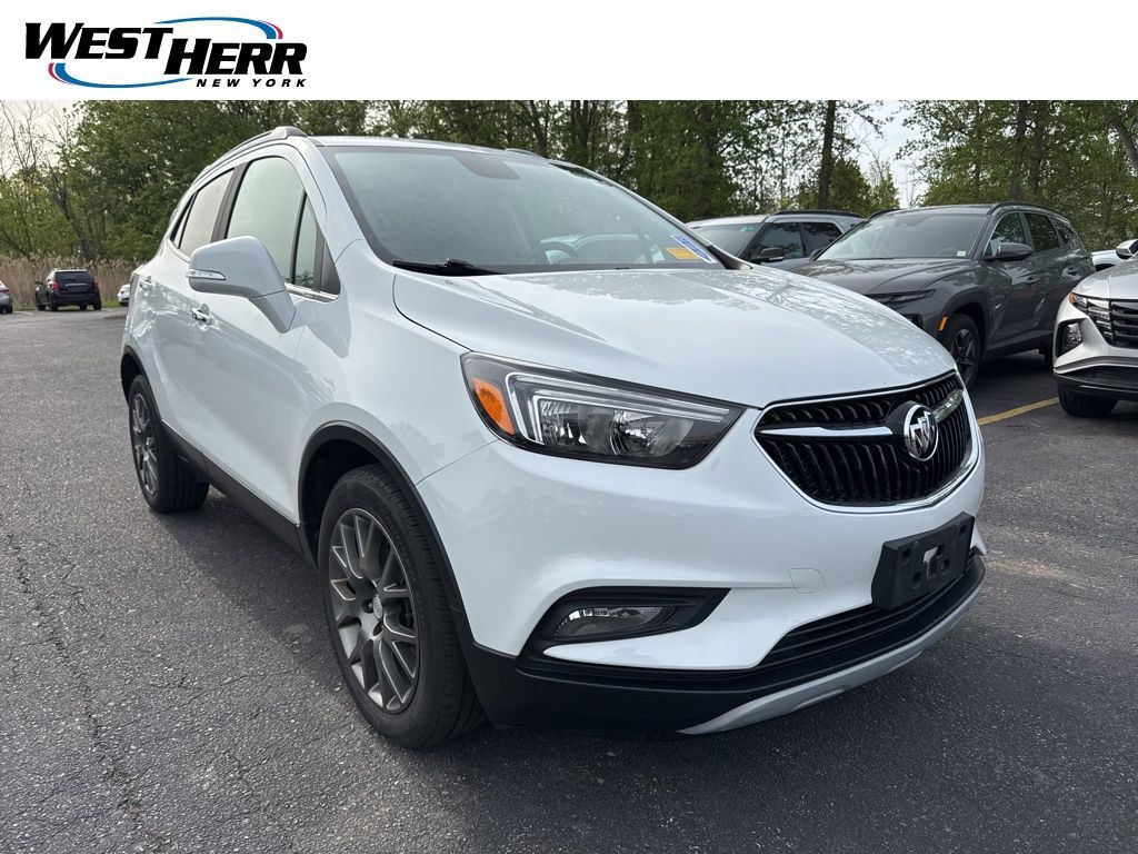 2019 BUICK Encore