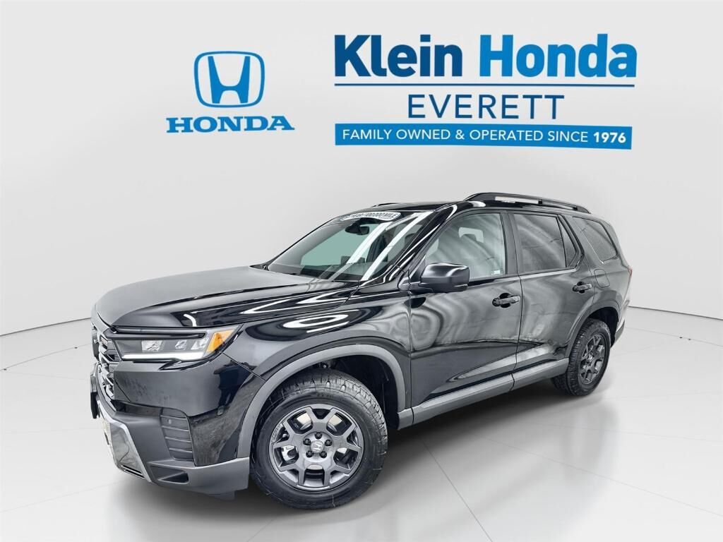 2026 HONDA Pilot