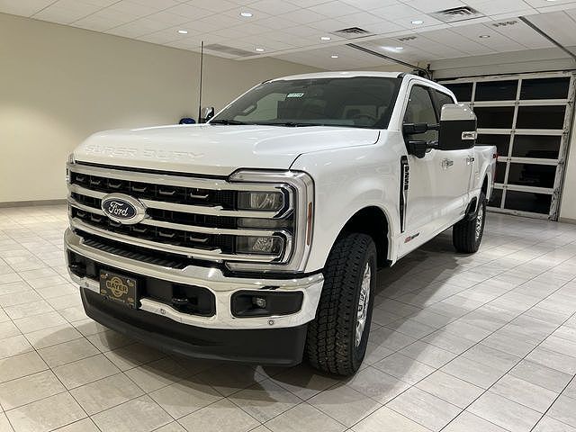 2026 FORD F-250