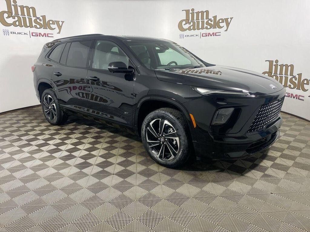 2026 BUICK Enclave