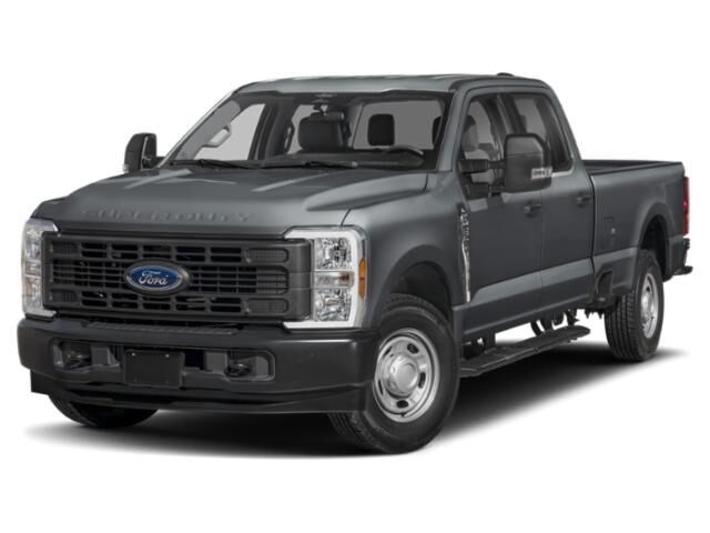 2026 FORD F-250