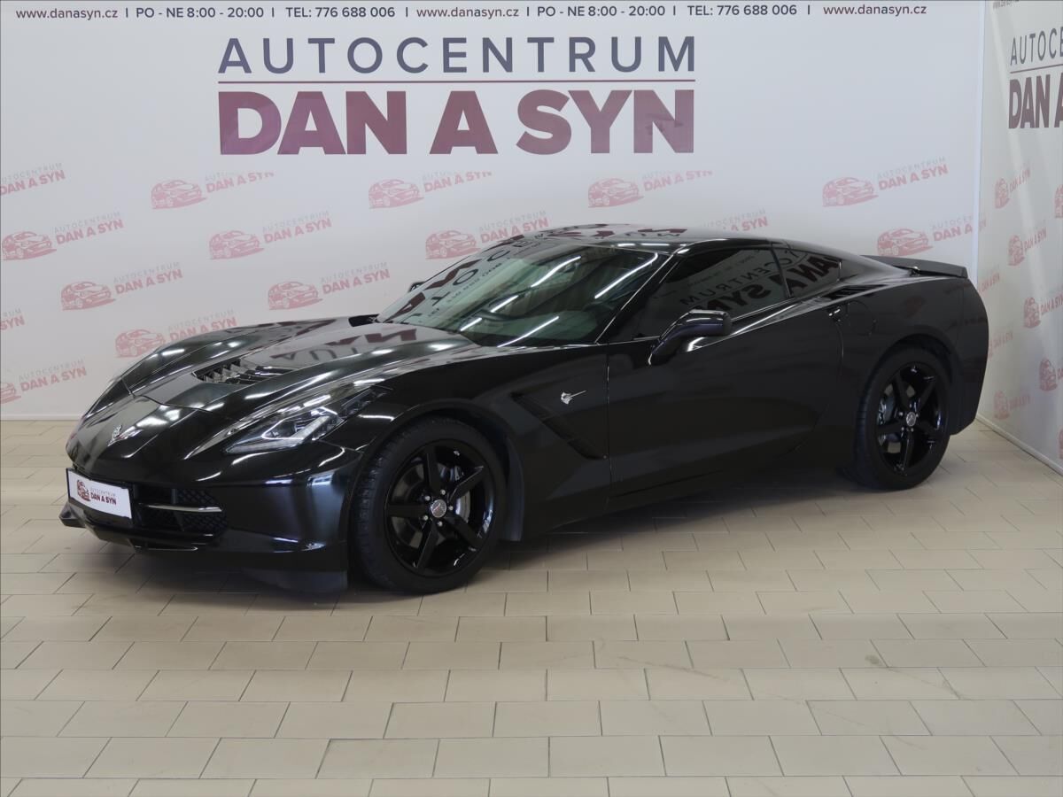 2014 CHEVROLET Corvette