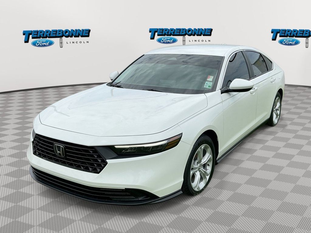 2024 HONDA Accord