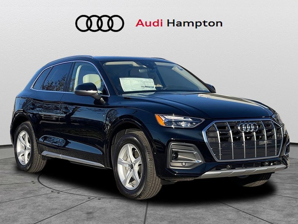 2025 AUDI Q5