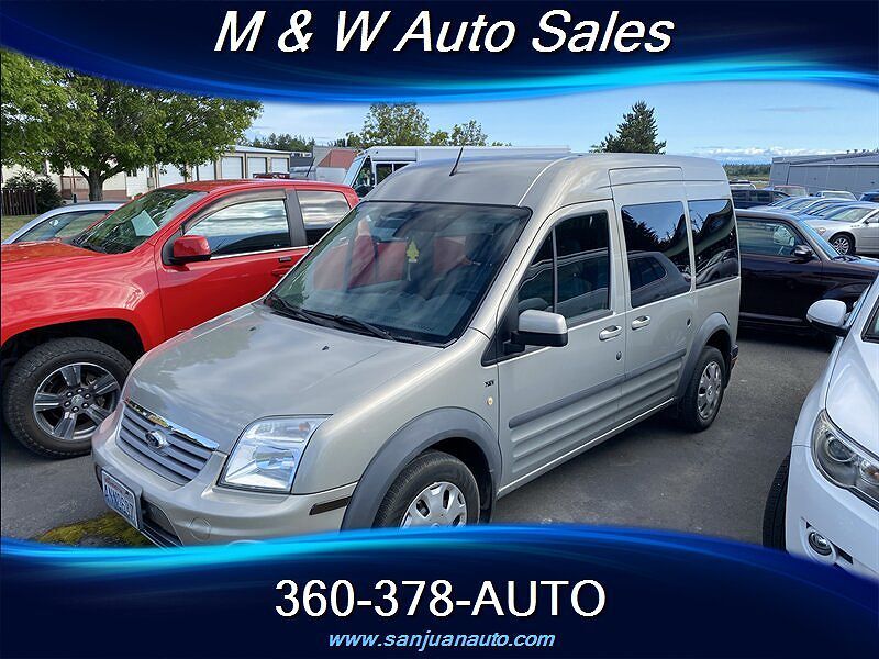 2013 FORD Transit