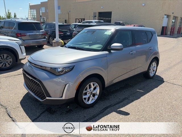 2025 KIA Soul