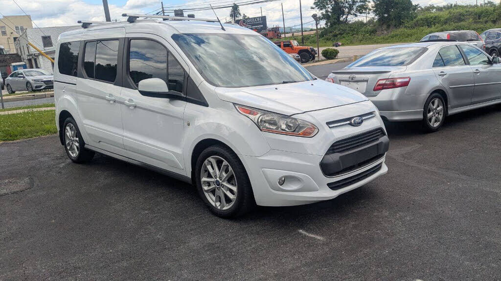 2016 FORD Transit
