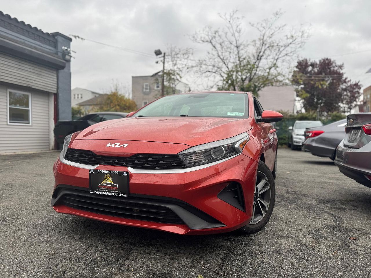 2023 KIA Forte