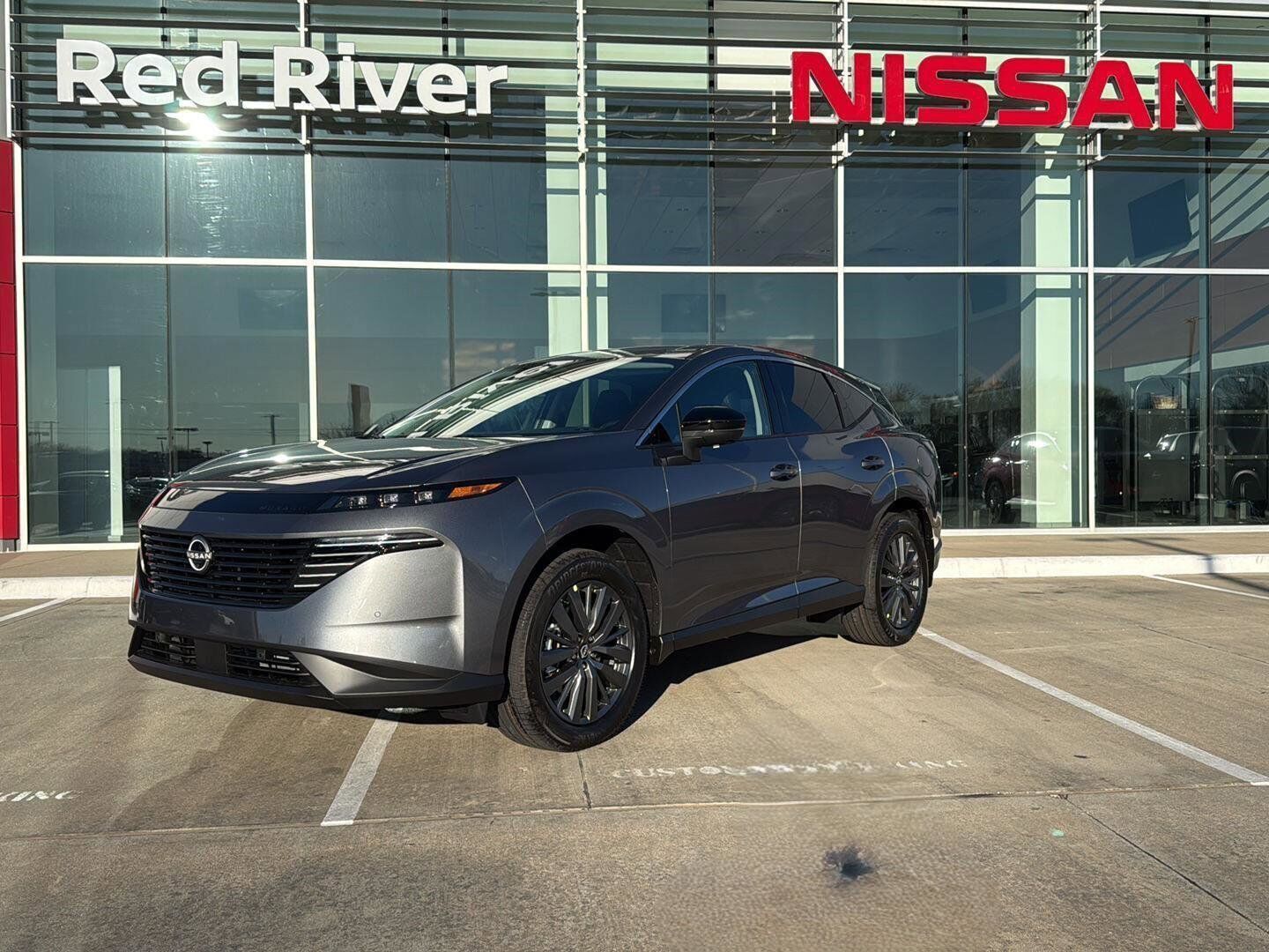 2026 NISSAN Murano