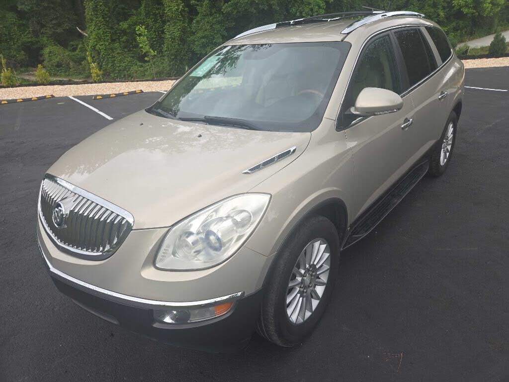 2010 BUICK Enclave