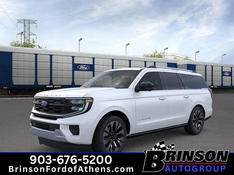 2026 FORD Expedition