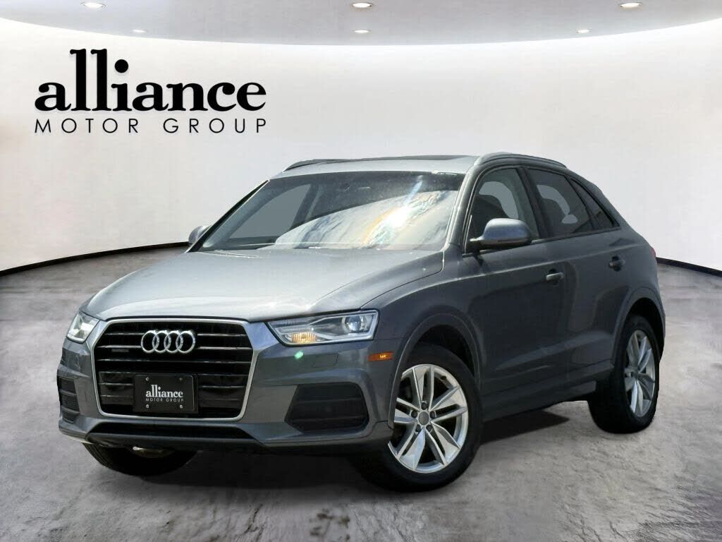 2017 AUDI Q3