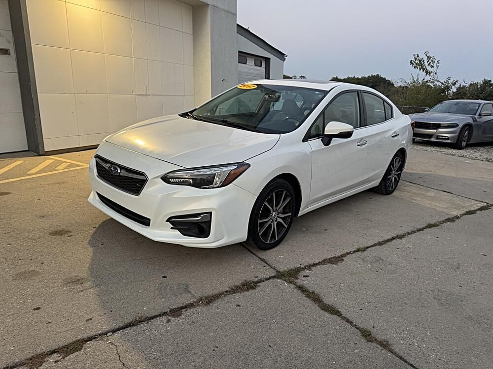 2017 SUBARU Impreza