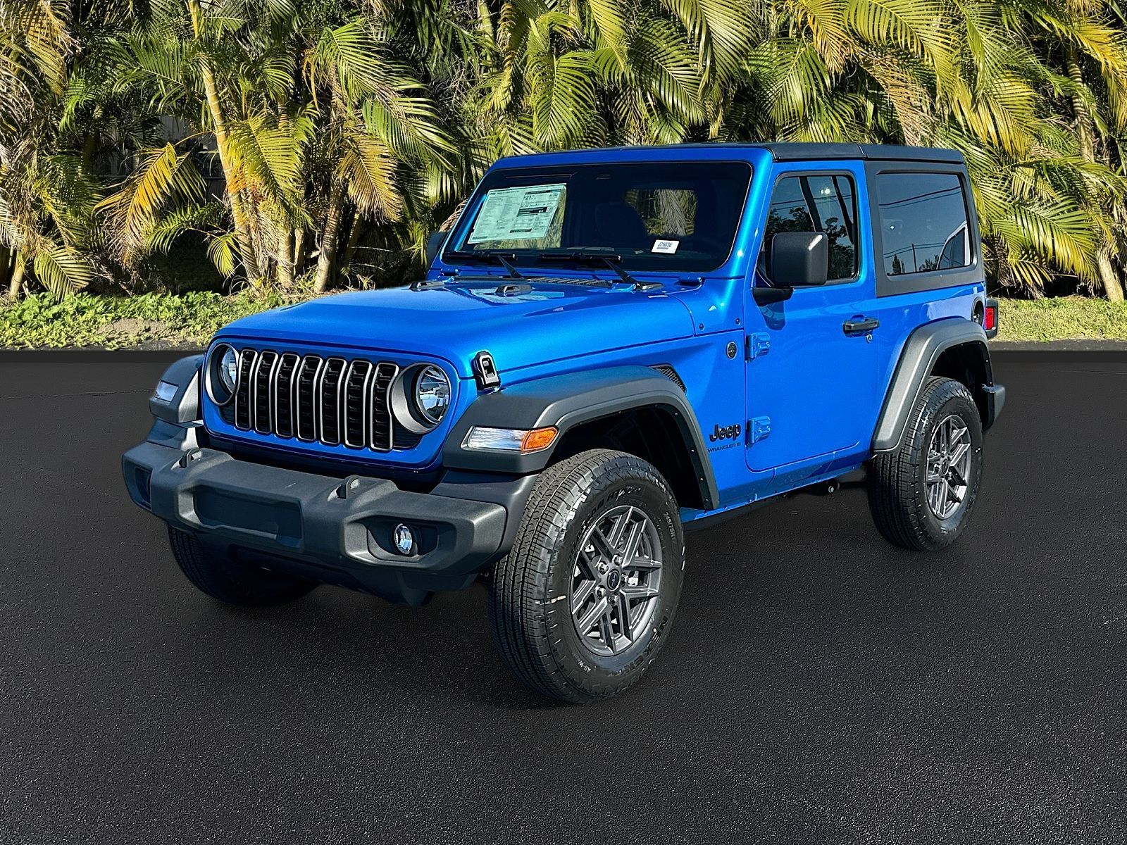 2026 JEEP Wrangler