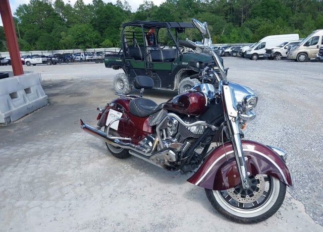 2021 INDIAN MOTORCYCLE Springfield