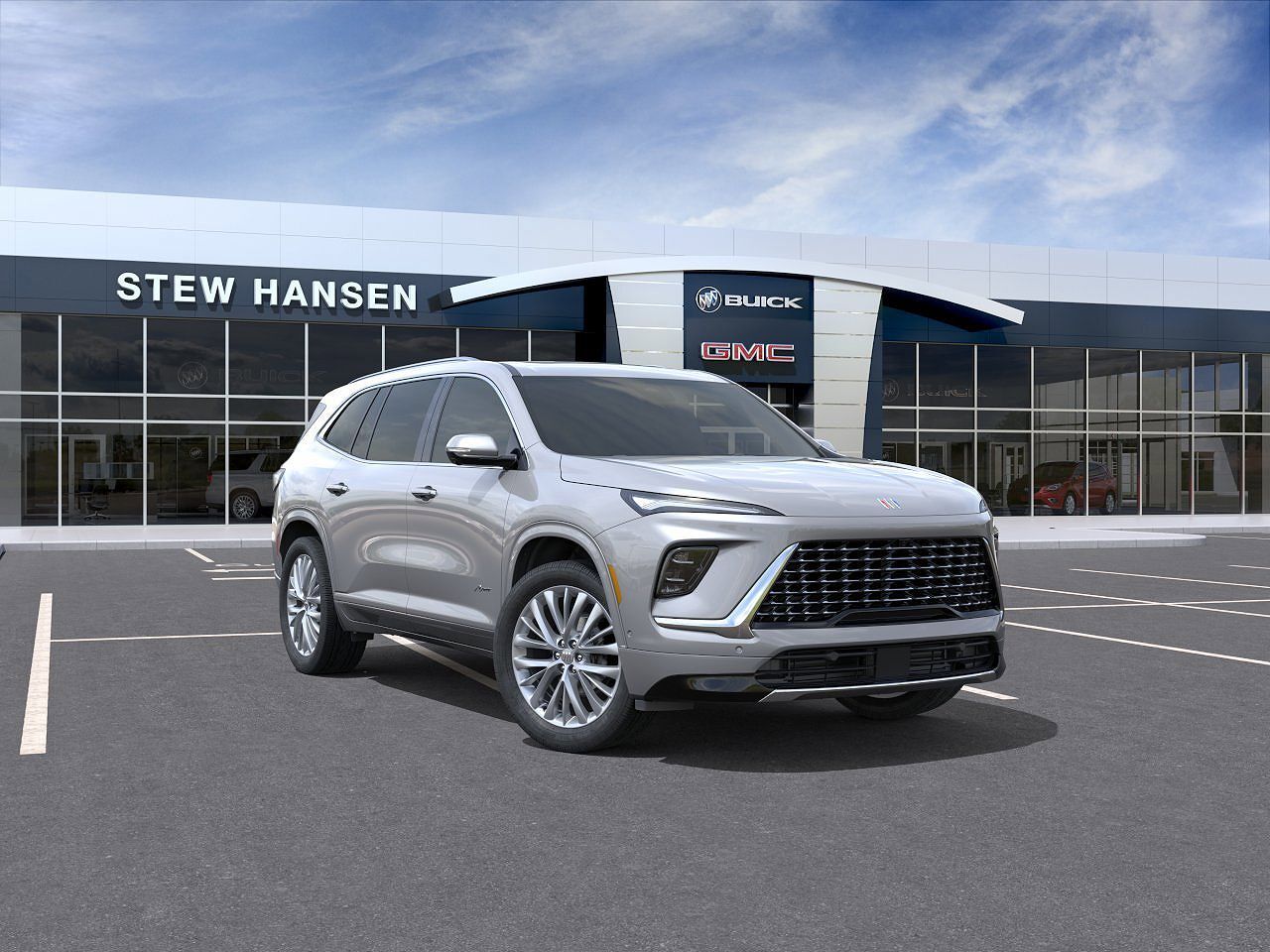 2026 BUICK Enclave
