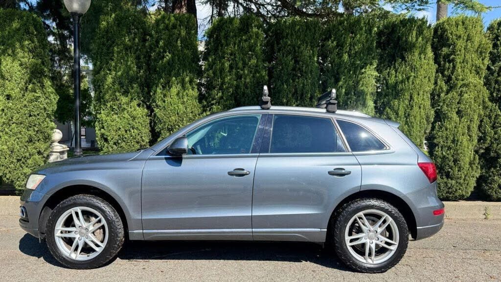 2015 Audi Q5