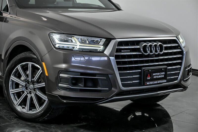 2017 Audi Q7