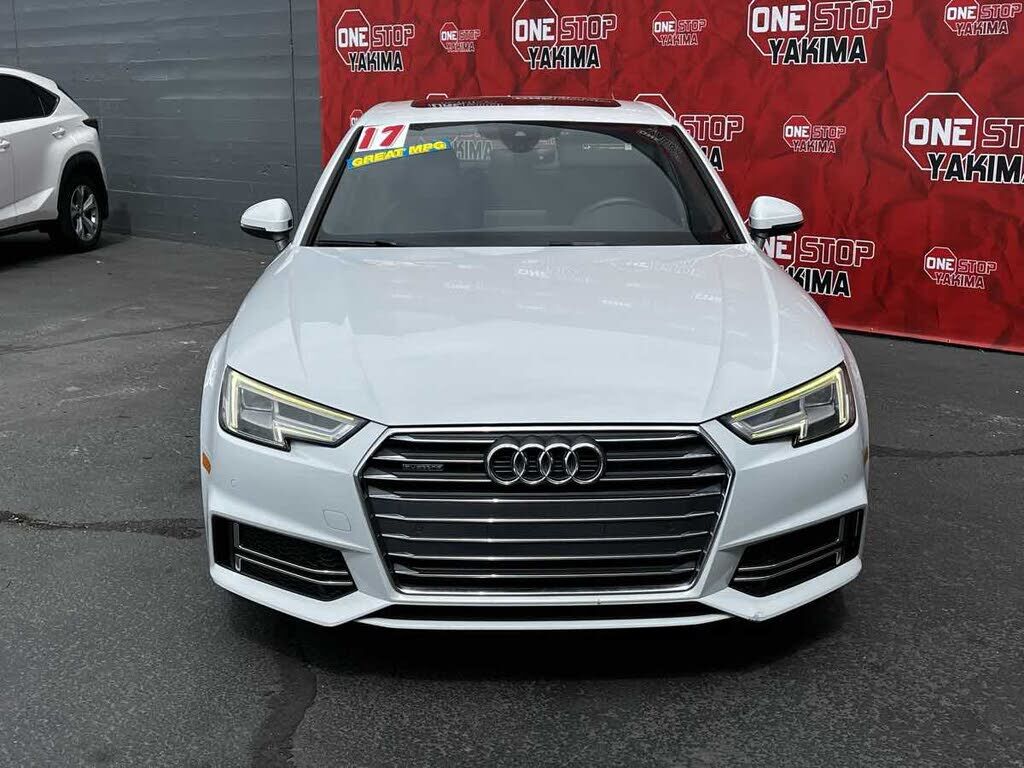 2017 Audi A4