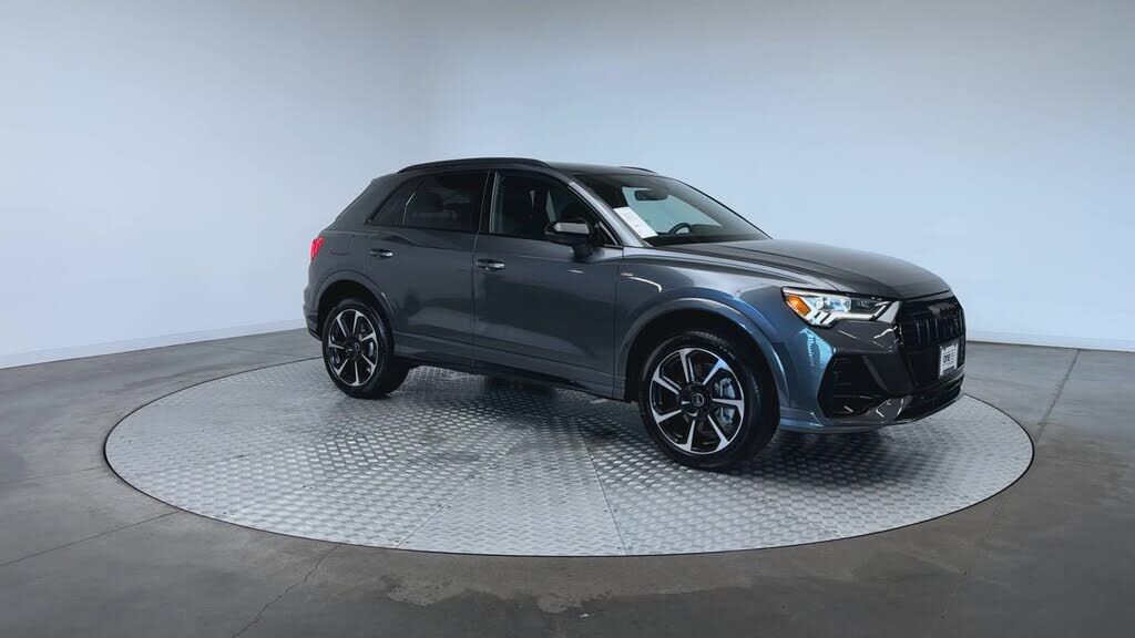 2025 Audi Q3