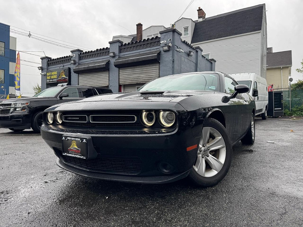 2023 DODGE Challenger