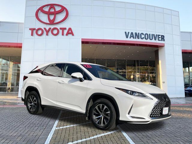 2021 LEXUS RX