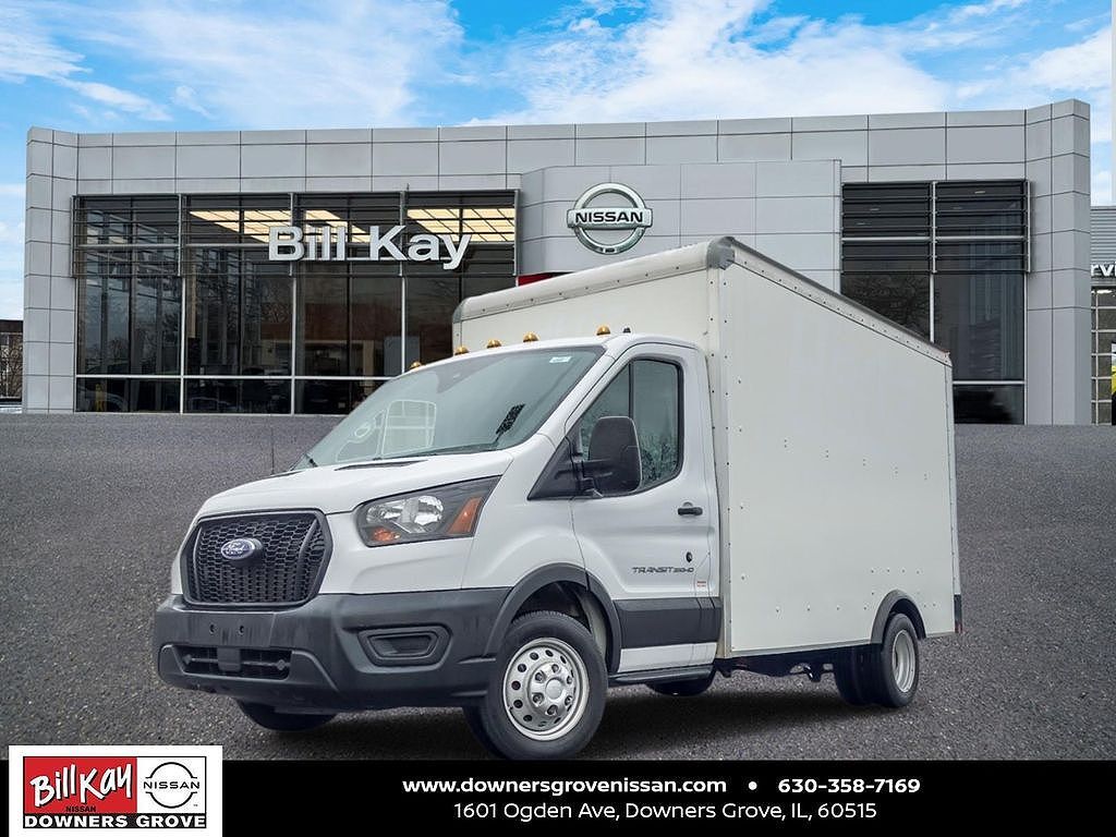 2022 FORD Transit