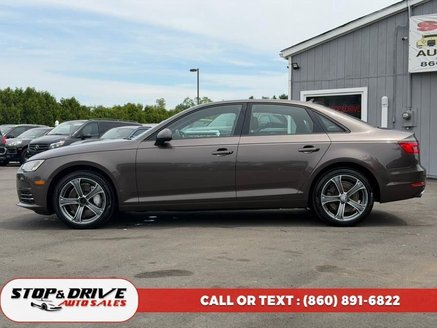 2017 Audi A4
