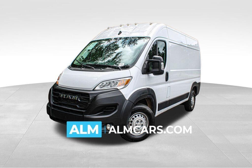 2025 RAM Promaster 2500