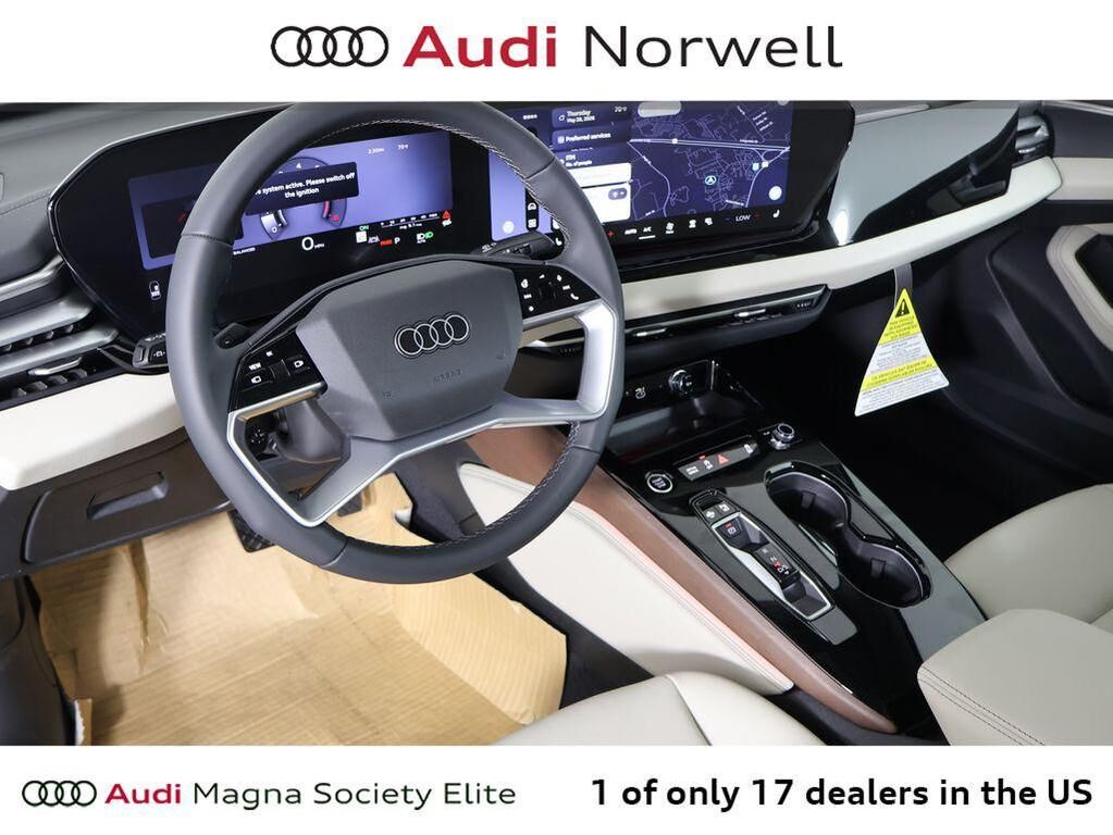 2026 Audi A5