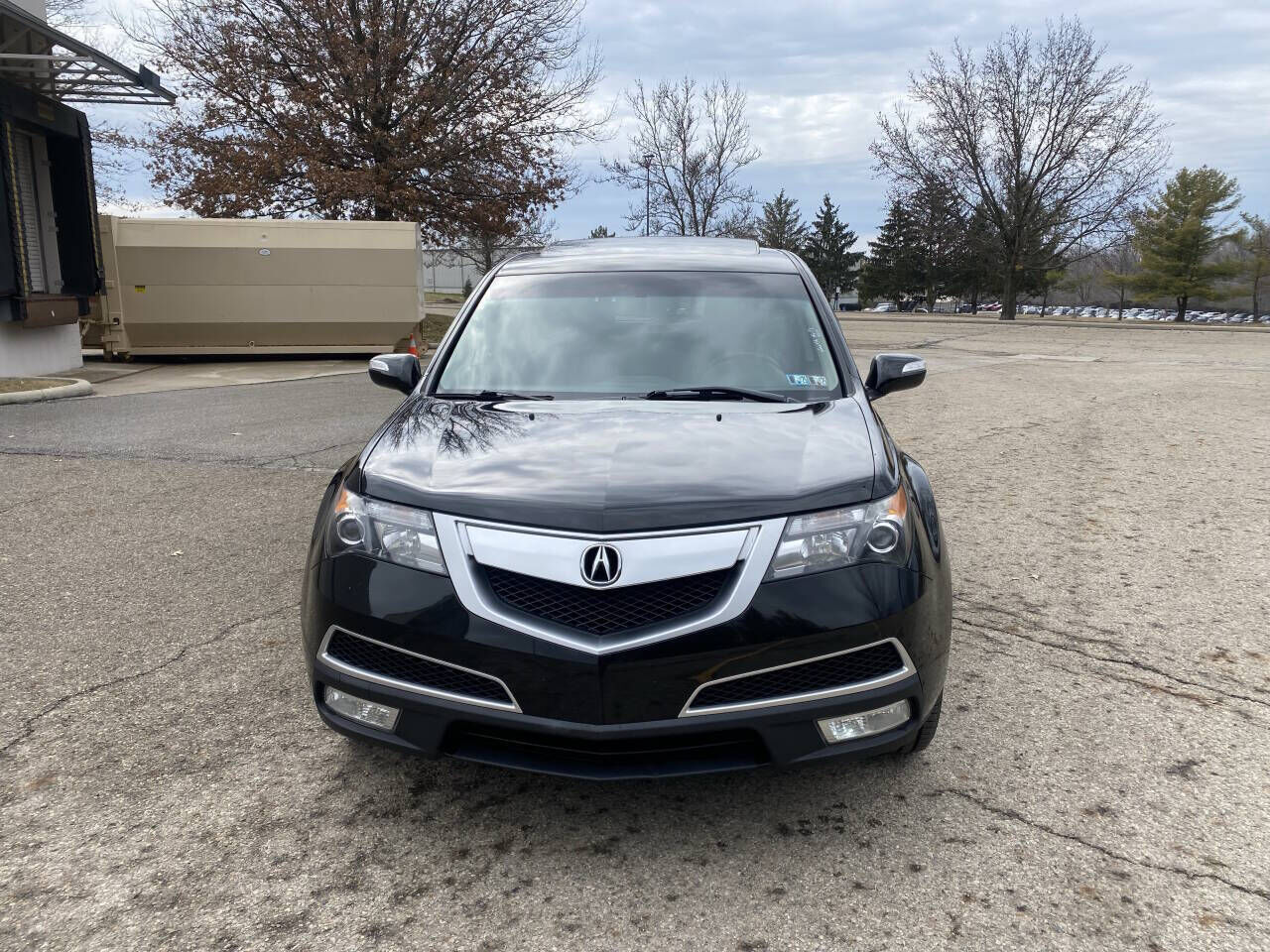 2013 ACURA MDX