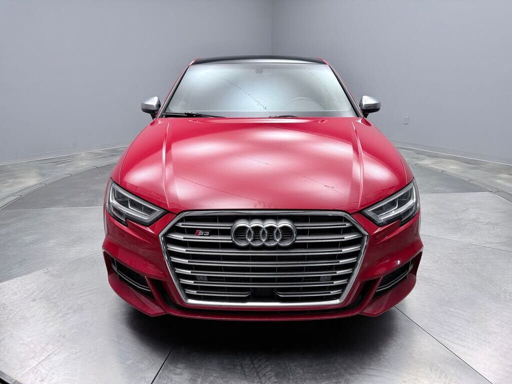 2018 Audi S3